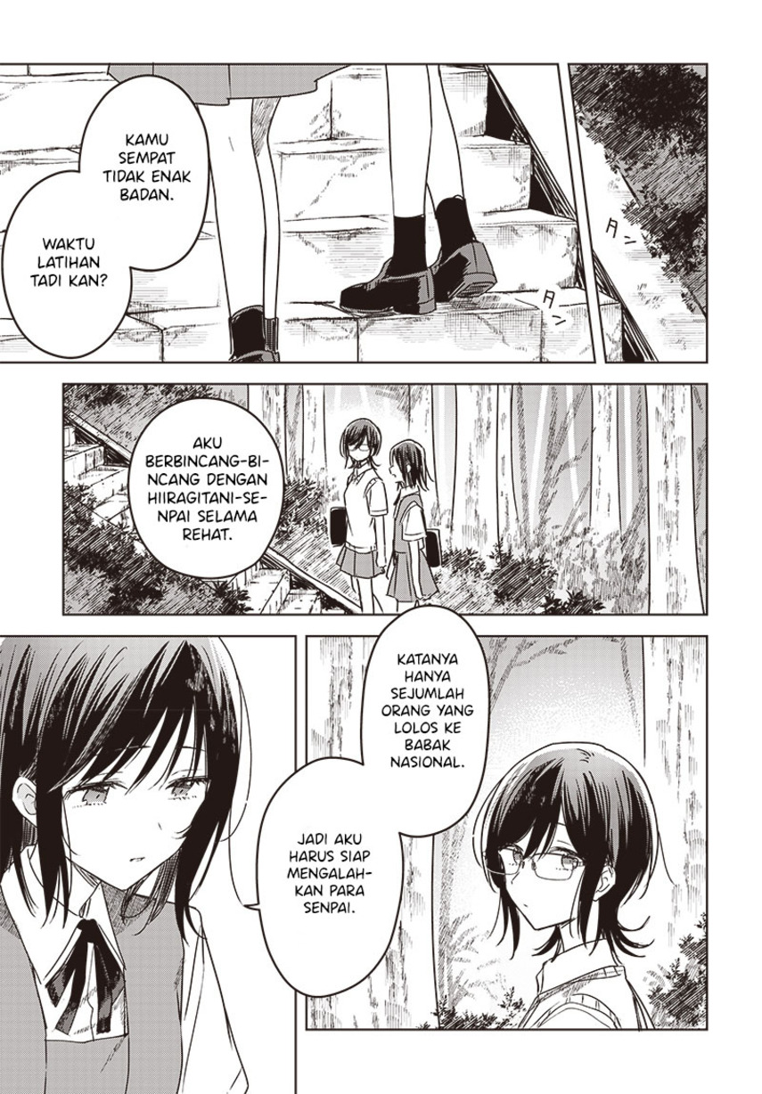 Hana wa Saku, Shura no Gotoku