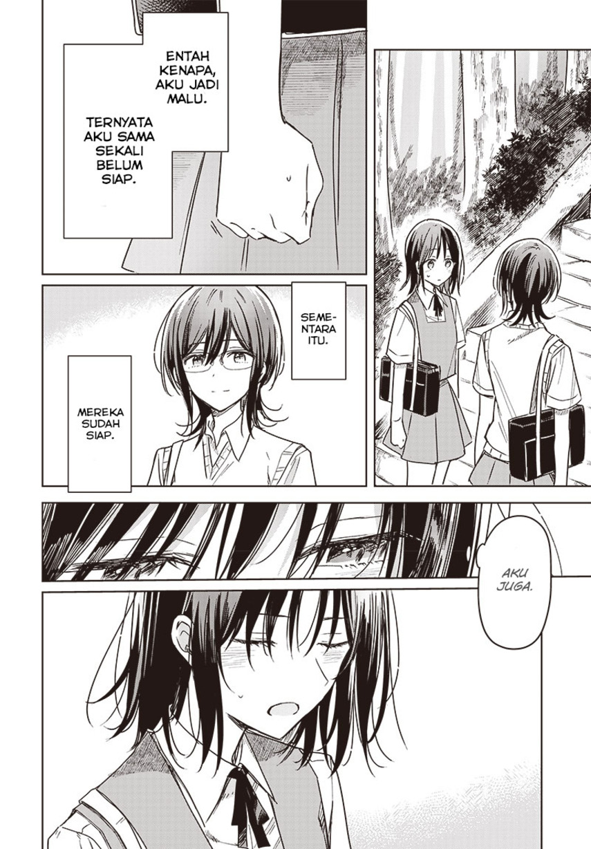 Hana wa Saku, Shura no Gotoku