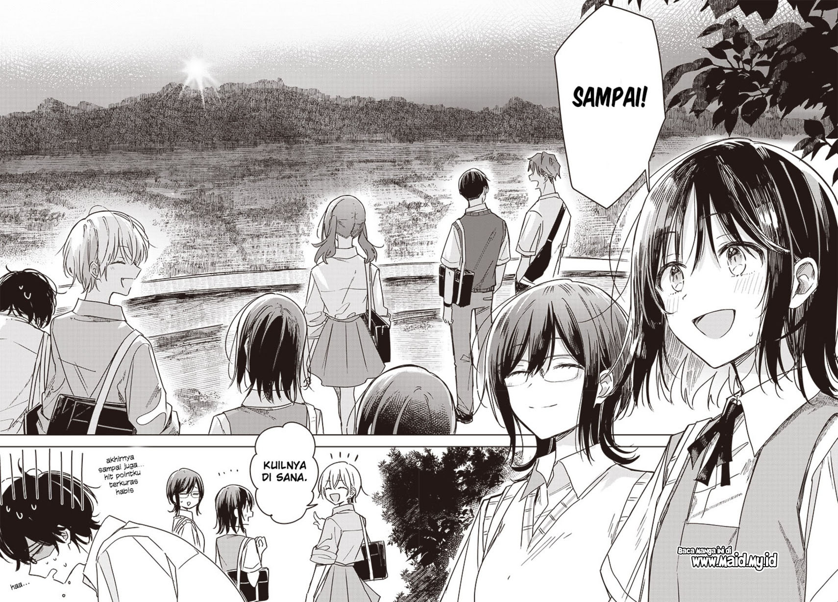 Hana wa Saku, Shura no Gotoku