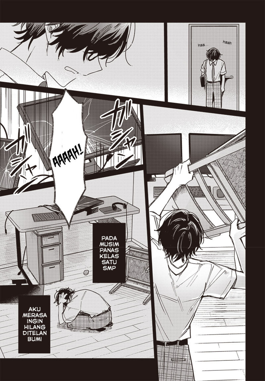 Hana wa Saku, Shura no Gotoku