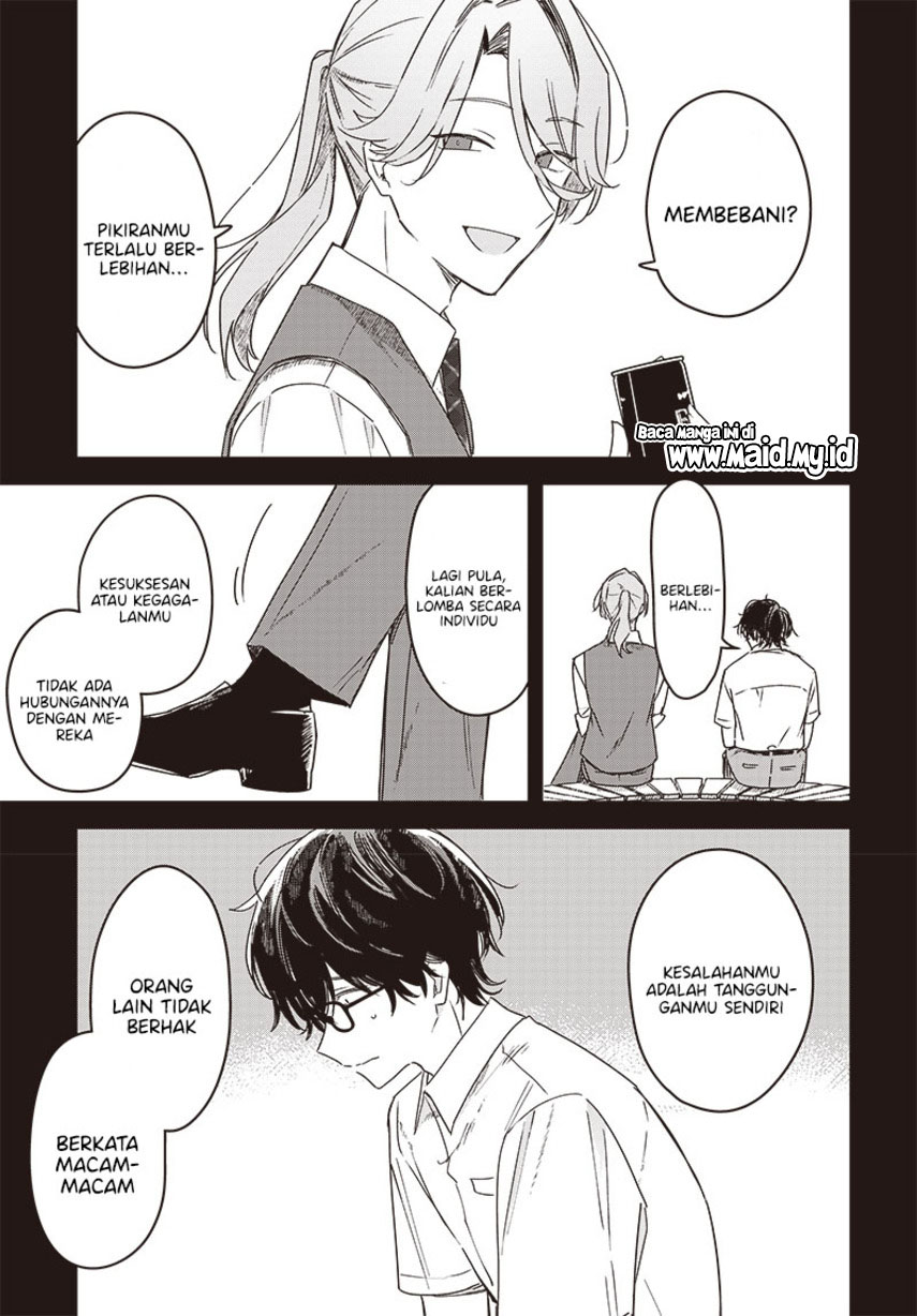 Hana wa Saku, Shura no Gotoku
