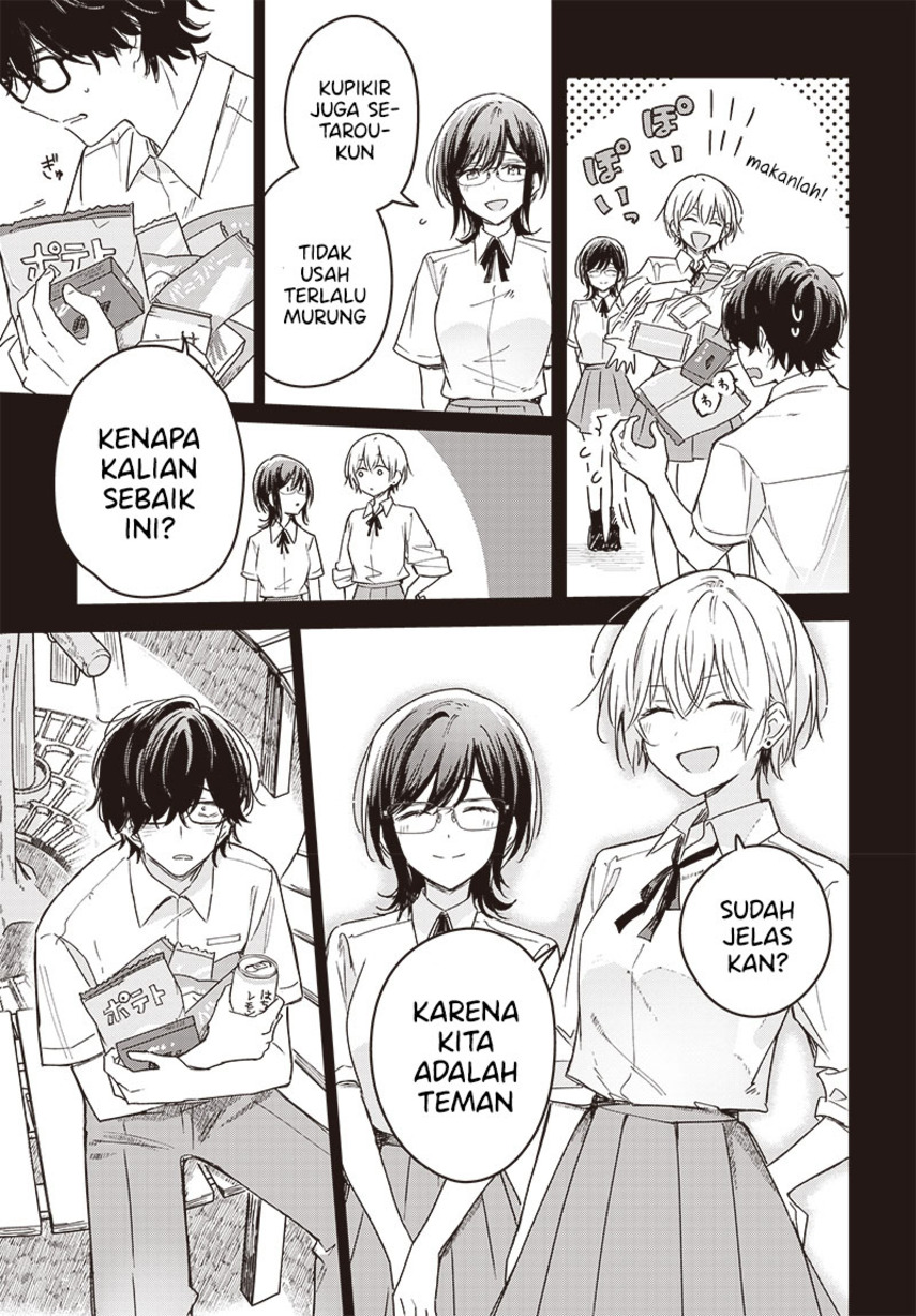 Hana wa Saku, Shura no Gotoku