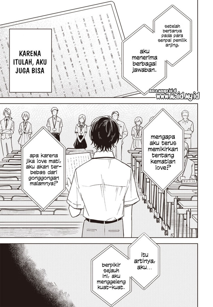 Hana wa Saku, Shura no Gotoku