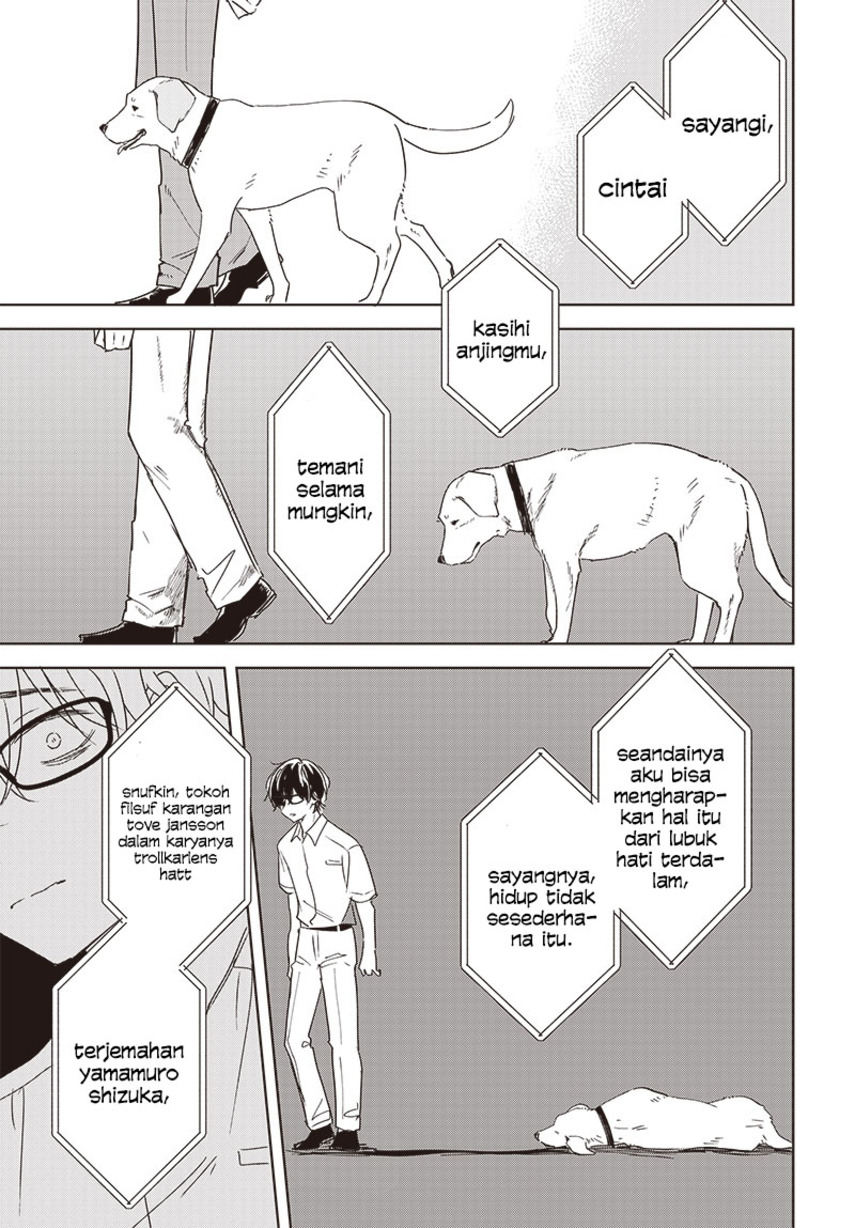 Hana wa Saku, Shura no Gotoku