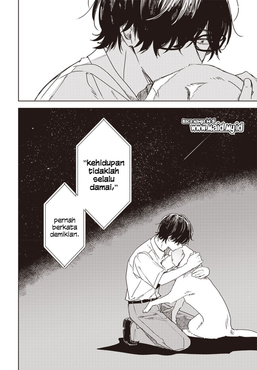 Hana wa Saku, Shura no Gotoku