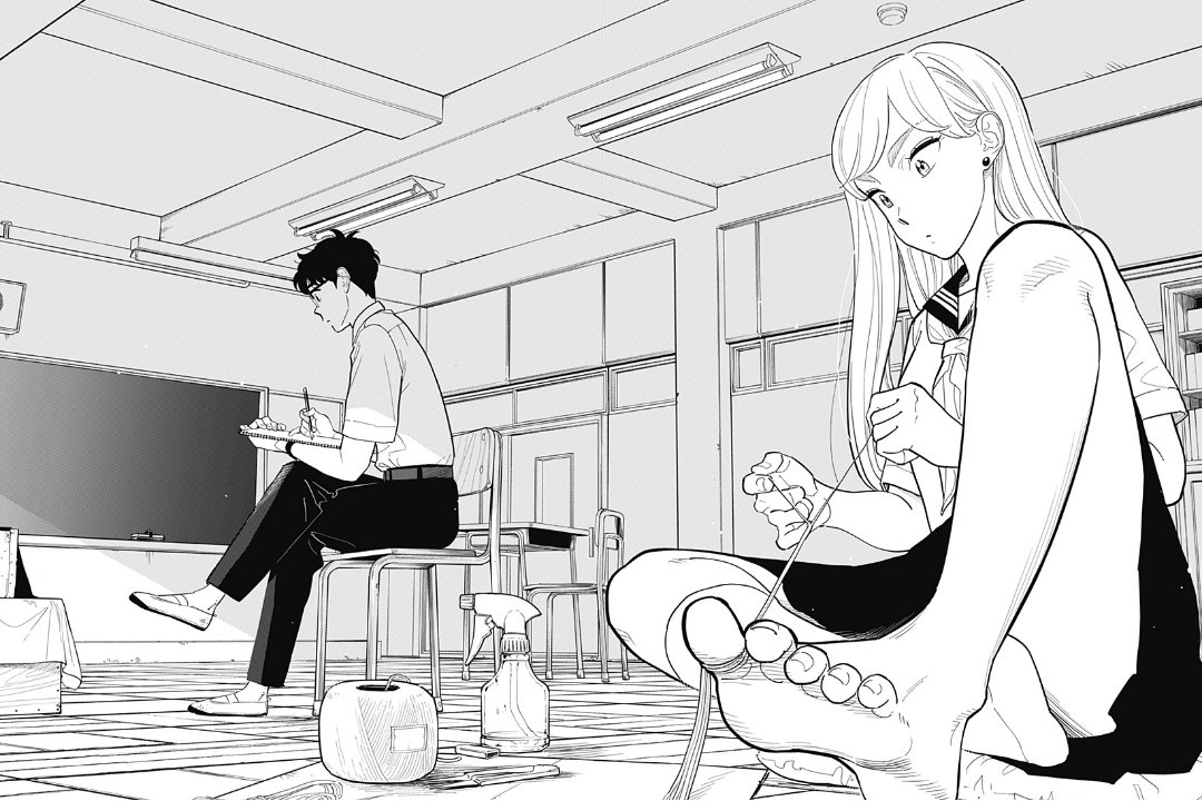 Hanninmae no Koibito