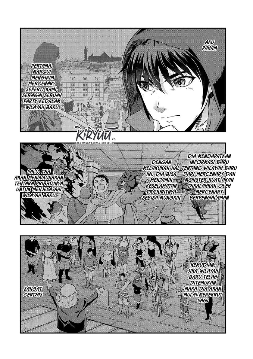 Hazure Waku no “Joutai Ijou Skill” de Saikyou ni Natta Ore ga Subete wo Juurin Suru made