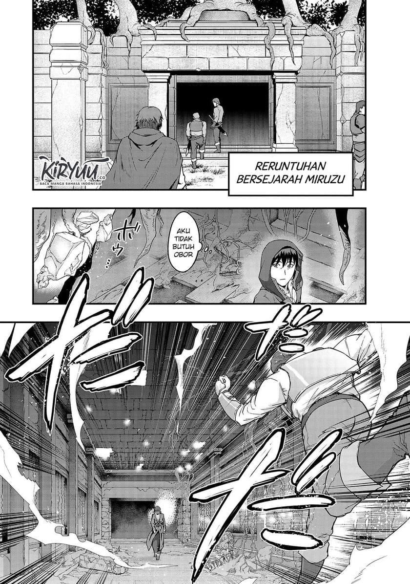 Hazure Waku no “Joutai Ijou Skill” de Saikyou ni Natta Ore ga Subete wo Juurin Suru made