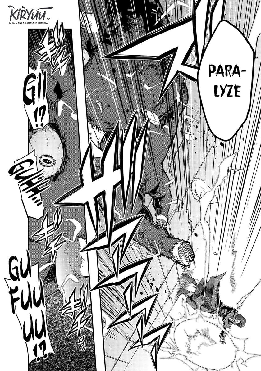 Hazure Waku no “Joutai Ijou Skill” de Saikyou ni Natta Ore ga Subete wo Juurin Suru made