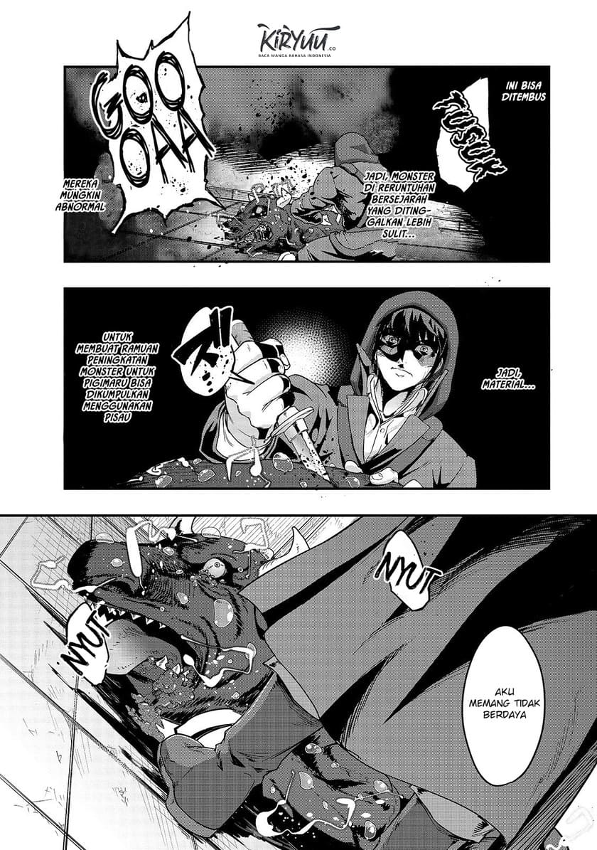 Hazure Waku no “Joutai Ijou Skill” de Saikyou ni Natta Ore ga Subete wo Juurin Suru made