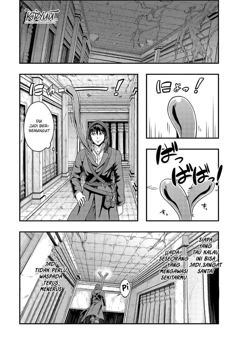 Hazure Waku no “Joutai Ijou Skill” de Saikyou ni Natta Ore ga Subete wo Juurin Suru made