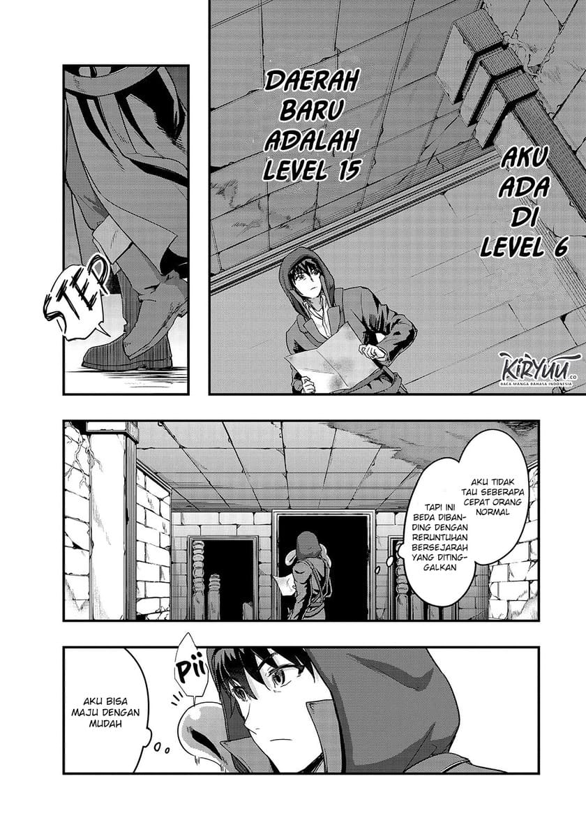 Hazure Waku no “Joutai Ijou Skill” de Saikyou ni Natta Ore ga Subete wo Juurin Suru made