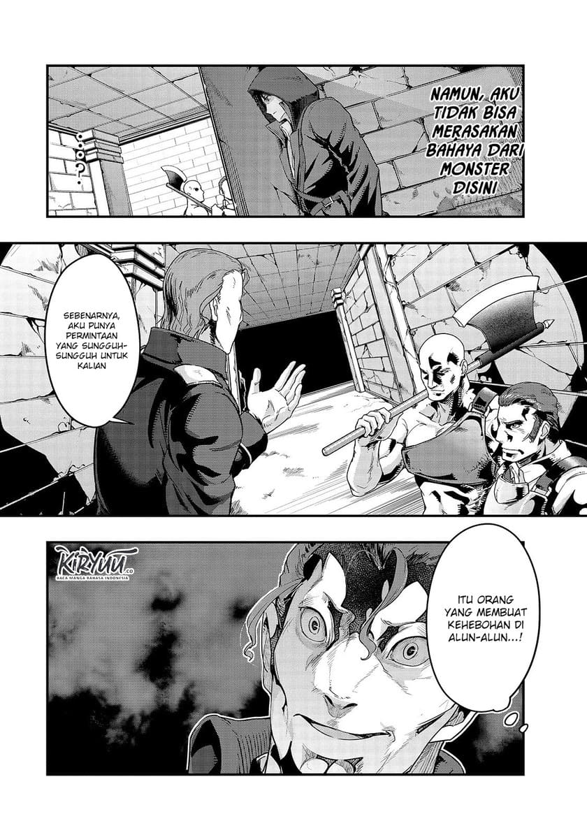 Hazure Waku no “Joutai Ijou Skill” de Saikyou ni Natta Ore ga Subete wo Juurin Suru made