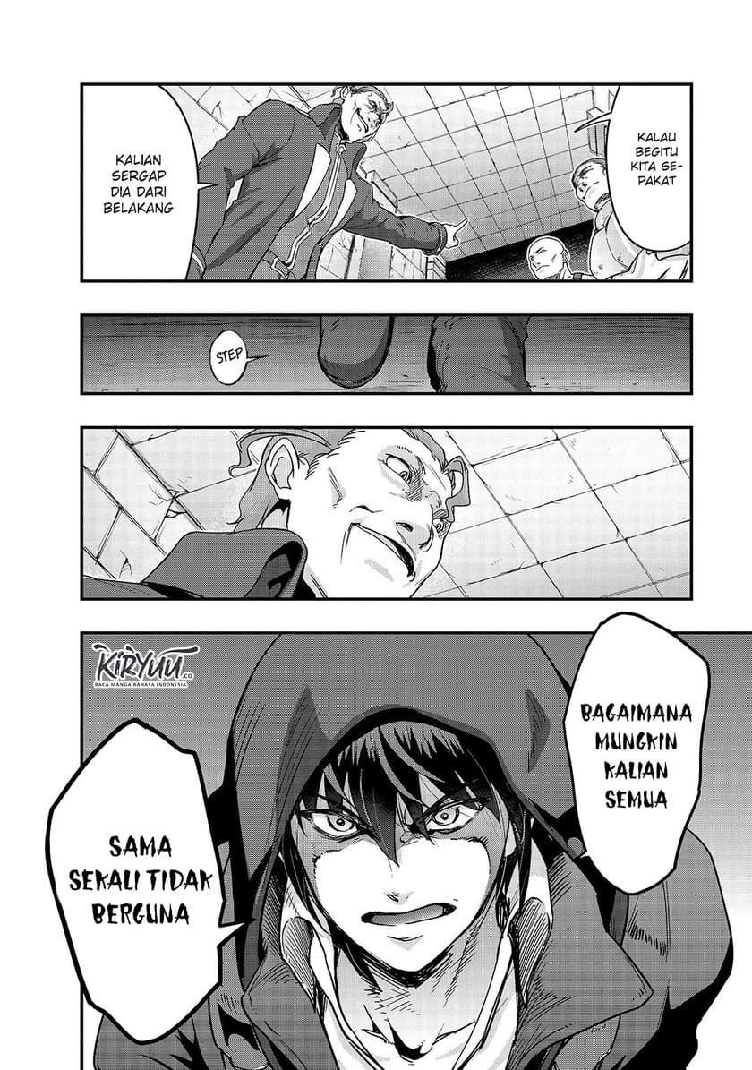 Hazure Waku no “Joutai Ijou Skill” de Saikyou ni Natta Ore ga Subete wo Juurin Suru made
