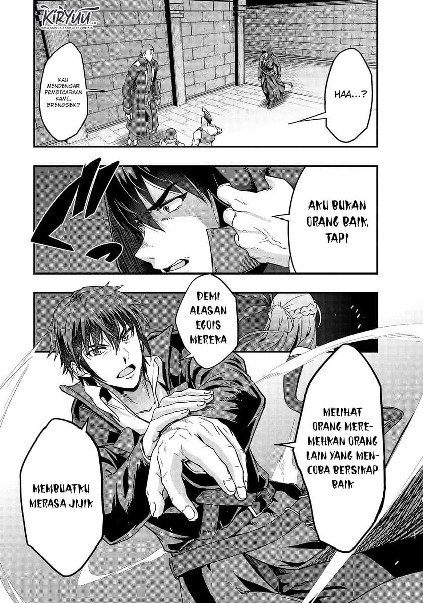 Hazure Waku no “Joutai Ijou Skill” de Saikyou ni Natta Ore ga Subete wo Juurin Suru made