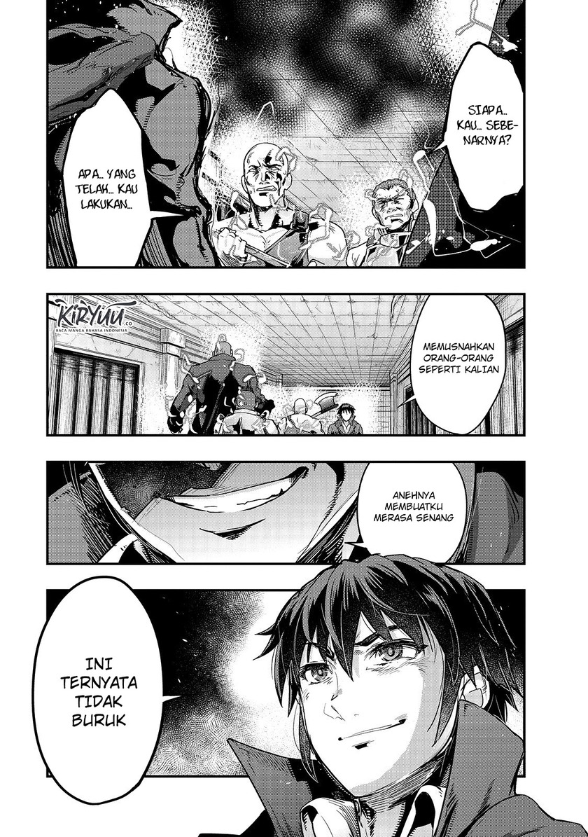 Hazure Waku no “Joutai Ijou Skill” de Saikyou ni Natta Ore ga Subete wo Juurin Suru made