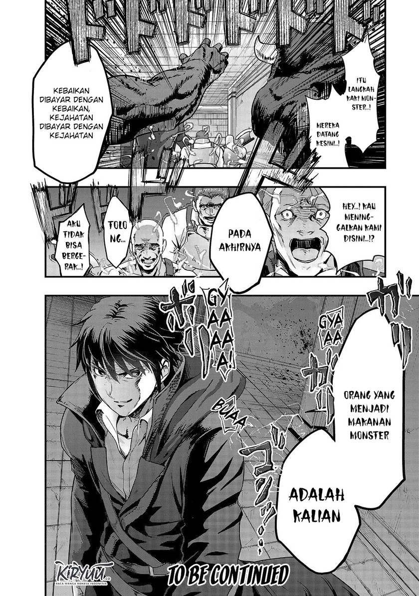 Hazure Waku no “Joutai Ijou Skill” de Saikyou ni Natta Ore ga Subete wo Juurin Suru made