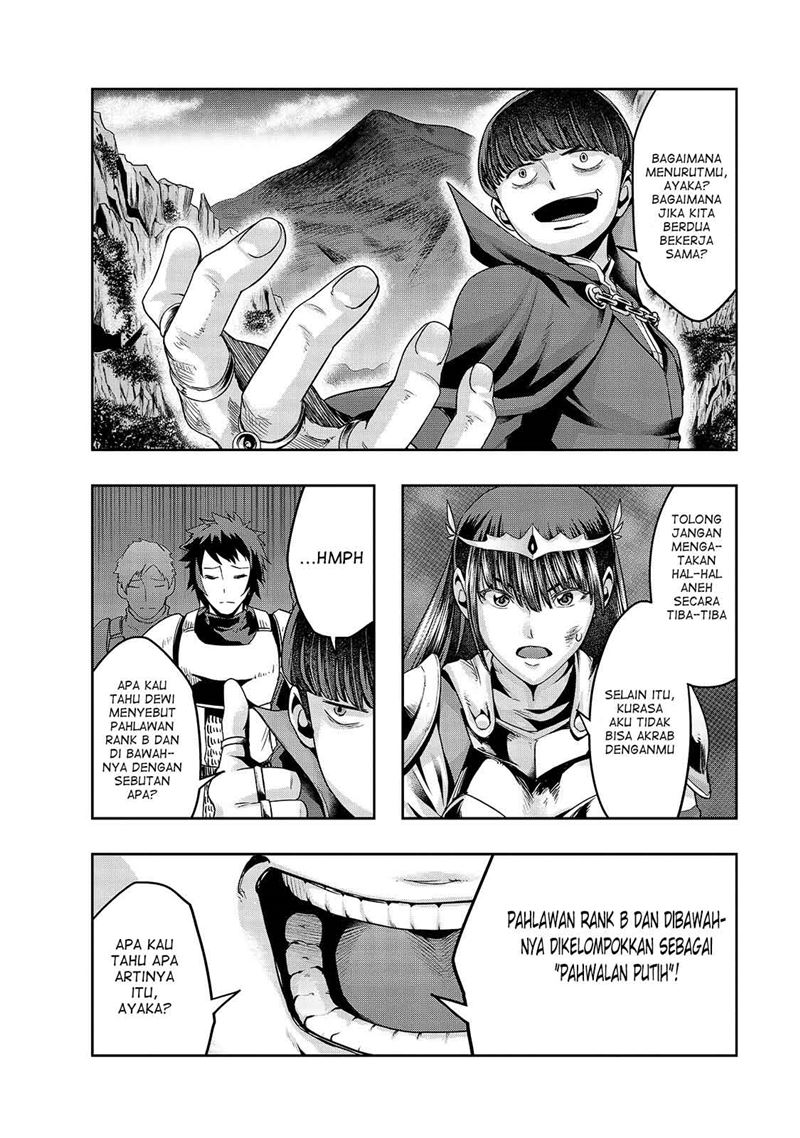 Hazure Waku no “Joutai Ijou Skill” de Saikyou ni Natta Ore ga Subete wo Juurin Suru made