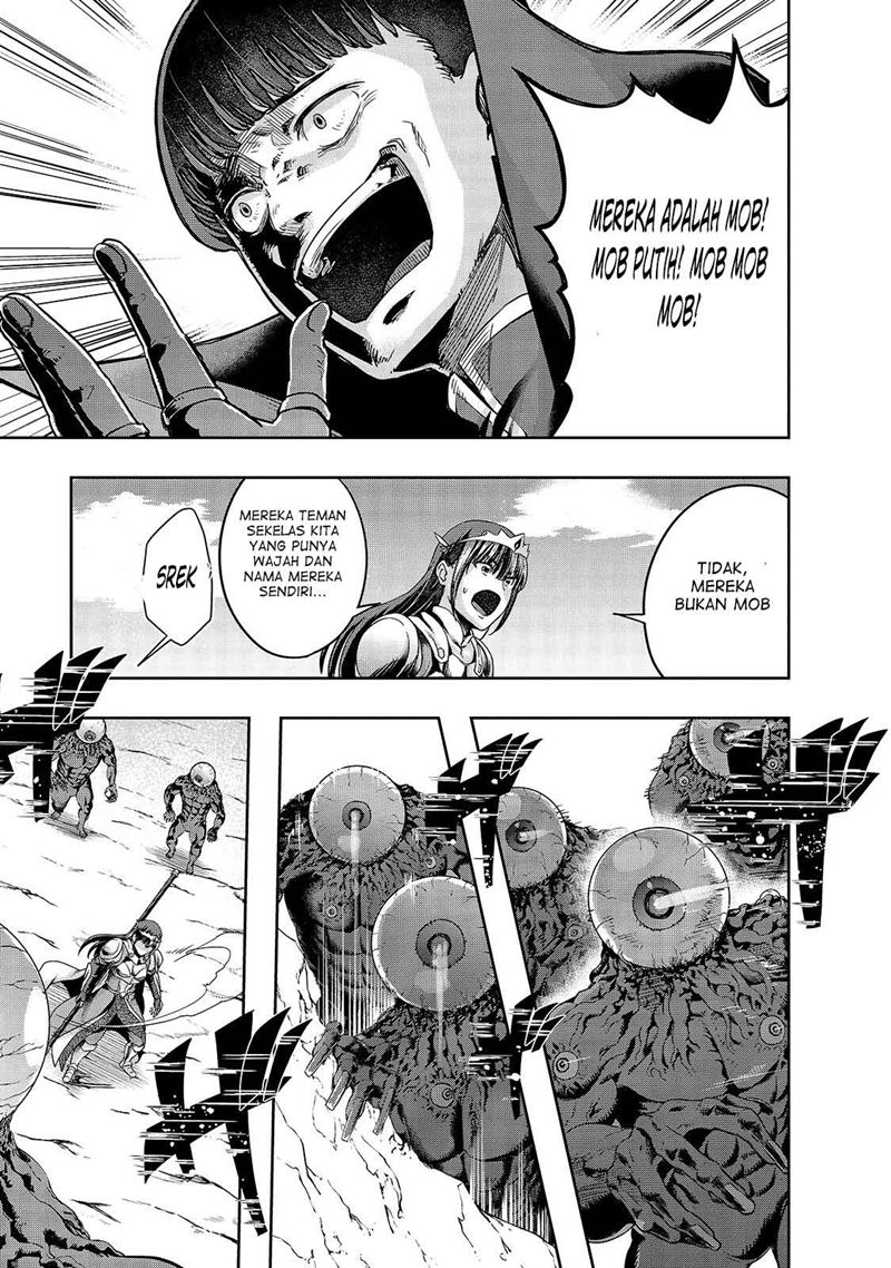 Hazure Waku no “Joutai Ijou Skill” de Saikyou ni Natta Ore ga Subete wo Juurin Suru made
