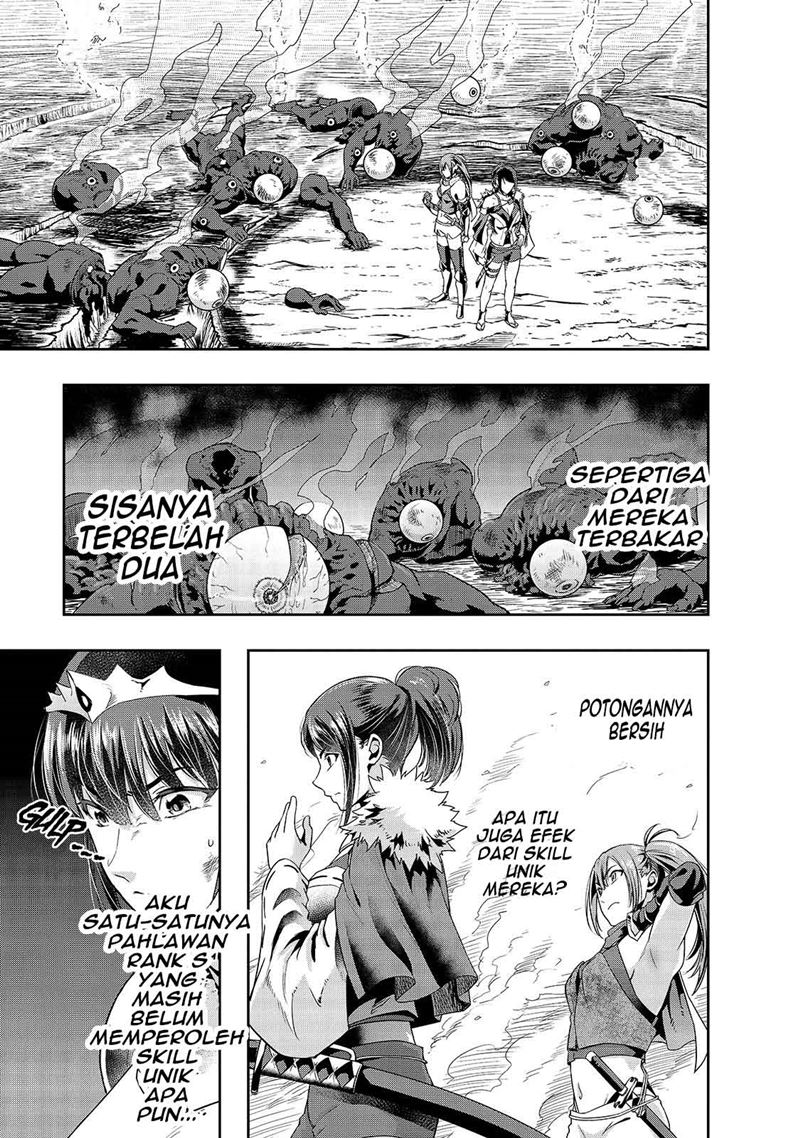 Hazure Waku no “Joutai Ijou Skill” de Saikyou ni Natta Ore ga Subete wo Juurin Suru made