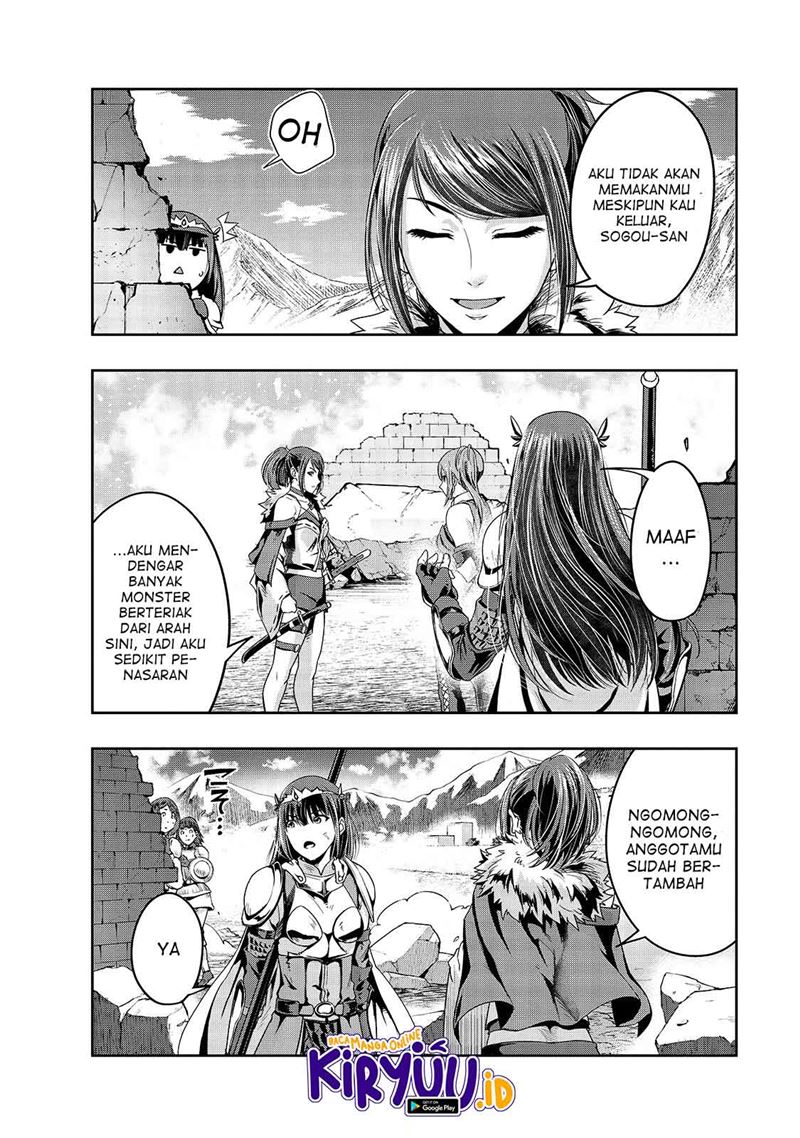 Hazure Waku no “Joutai Ijou Skill” de Saikyou ni Natta Ore ga Subete wo Juurin Suru made