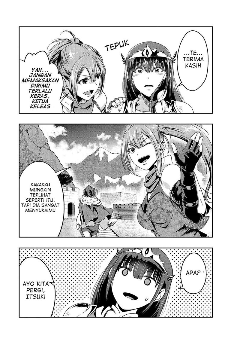 Hazure Waku no “Joutai Ijou Skill” de Saikyou ni Natta Ore ga Subete wo Juurin Suru made