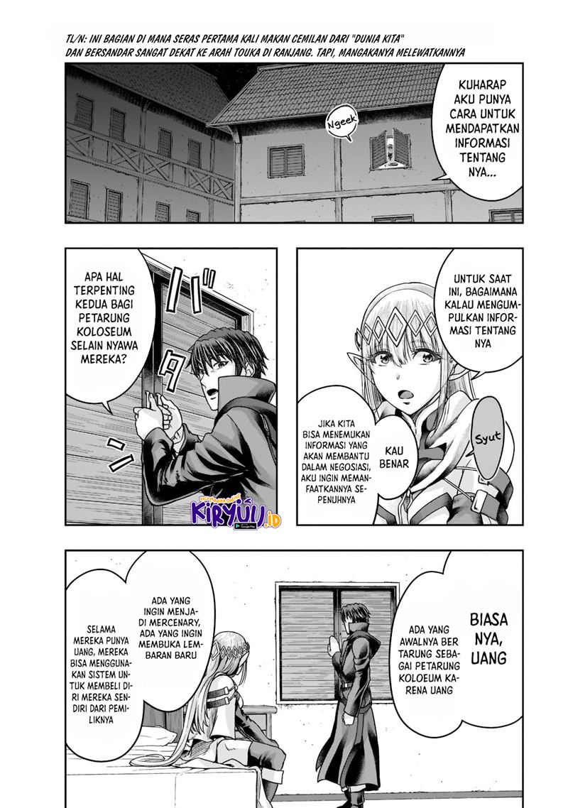 Hazure Waku no “Joutai Ijou Skill” de Saikyou ni Natta Ore ga Subete wo Juurin Suru made