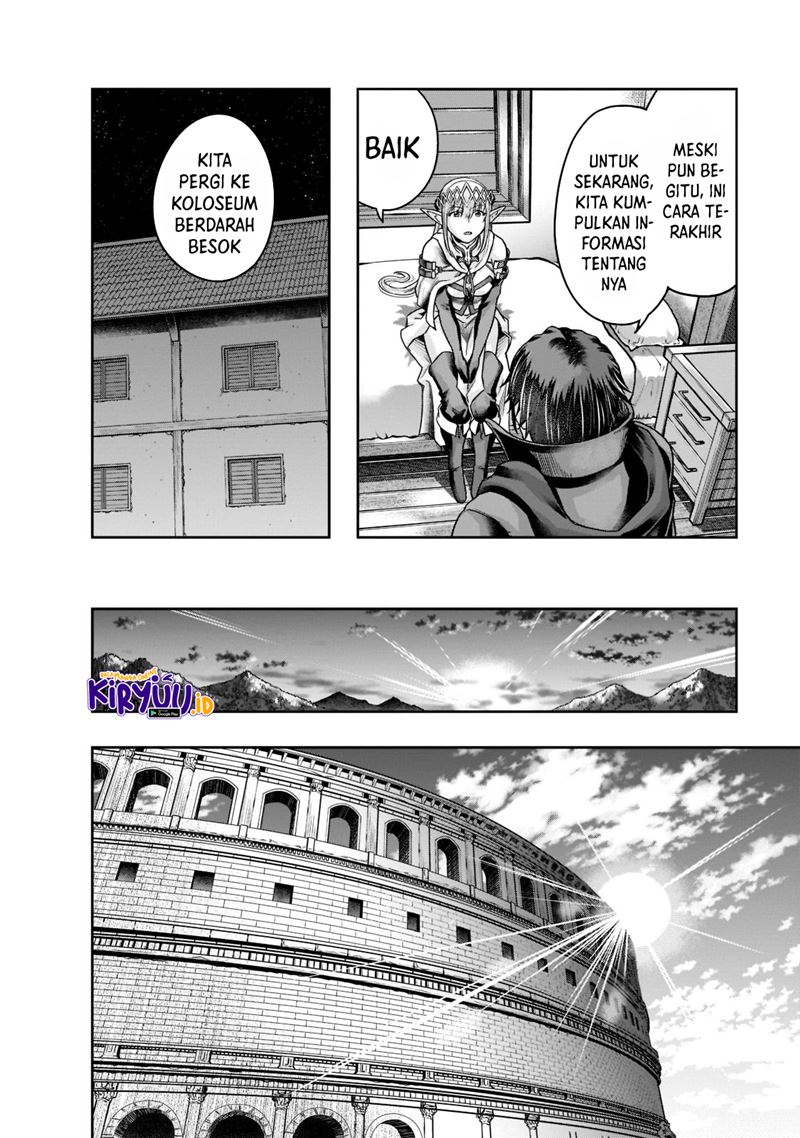 Hazure Waku no “Joutai Ijou Skill” de Saikyou ni Natta Ore ga Subete wo Juurin Suru made