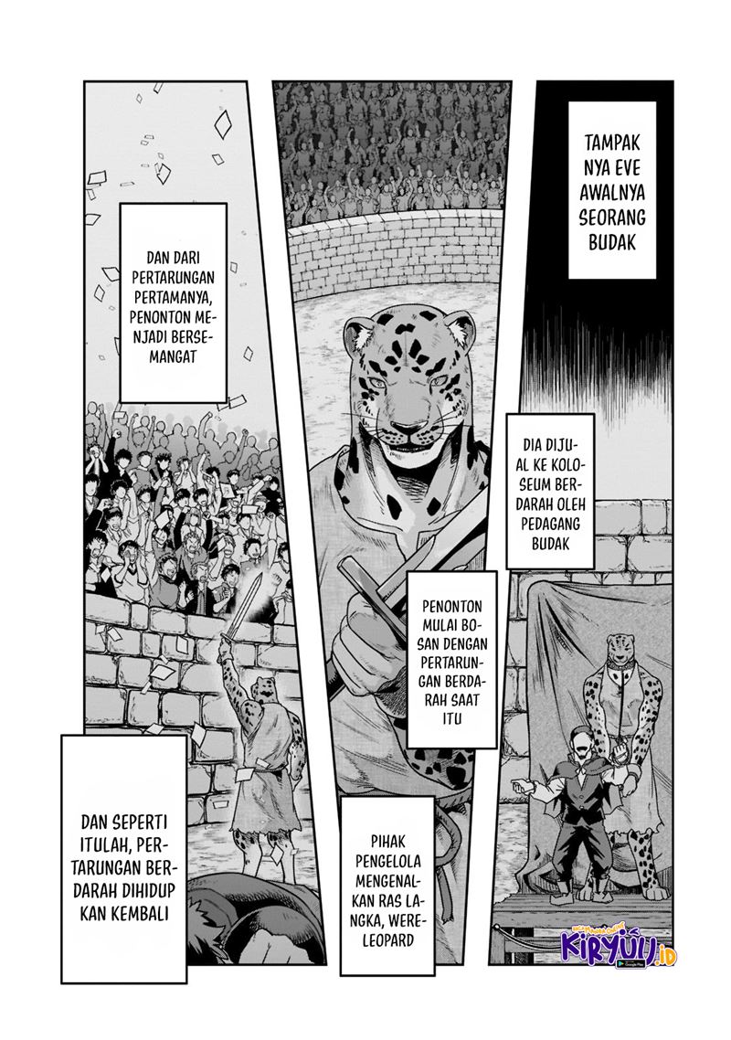 Hazure Waku no “Joutai Ijou Skill” de Saikyou ni Natta Ore ga Subete wo Juurin Suru made