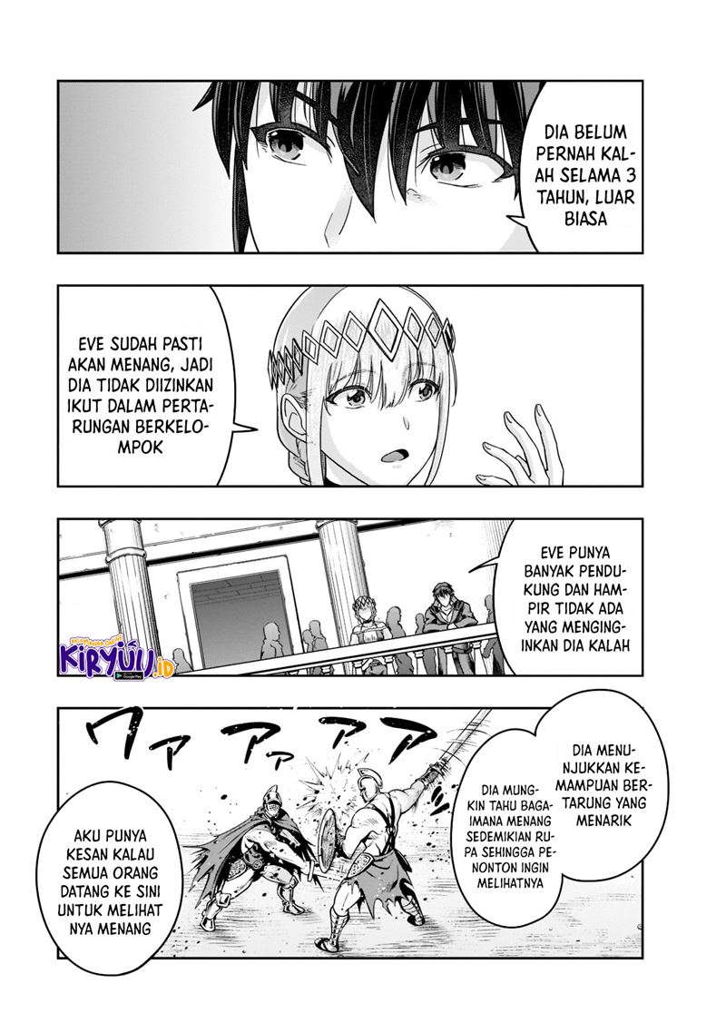Hazure Waku no “Joutai Ijou Skill” de Saikyou ni Natta Ore ga Subete wo Juurin Suru made