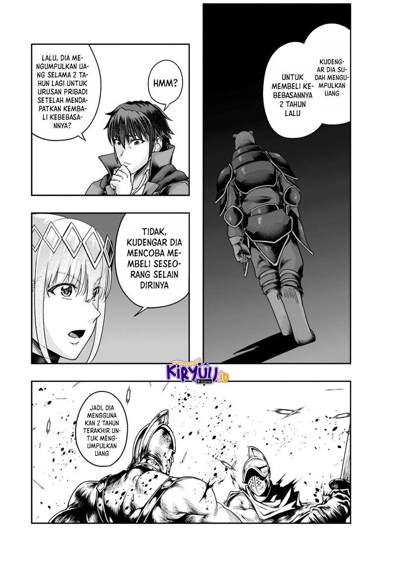 Hazure Waku no “Joutai Ijou Skill” de Saikyou ni Natta Ore ga Subete wo Juurin Suru made