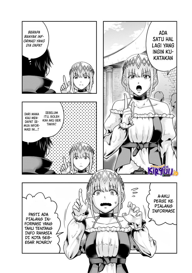 Hazure Waku no “Joutai Ijou Skill” de Saikyou ni Natta Ore ga Subete wo Juurin Suru made