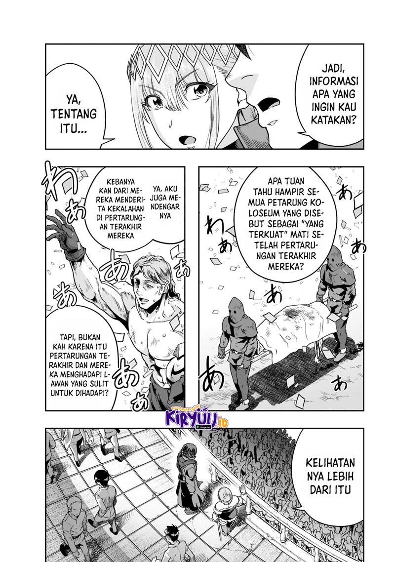 Hazure Waku no “Joutai Ijou Skill” de Saikyou ni Natta Ore ga Subete wo Juurin Suru made