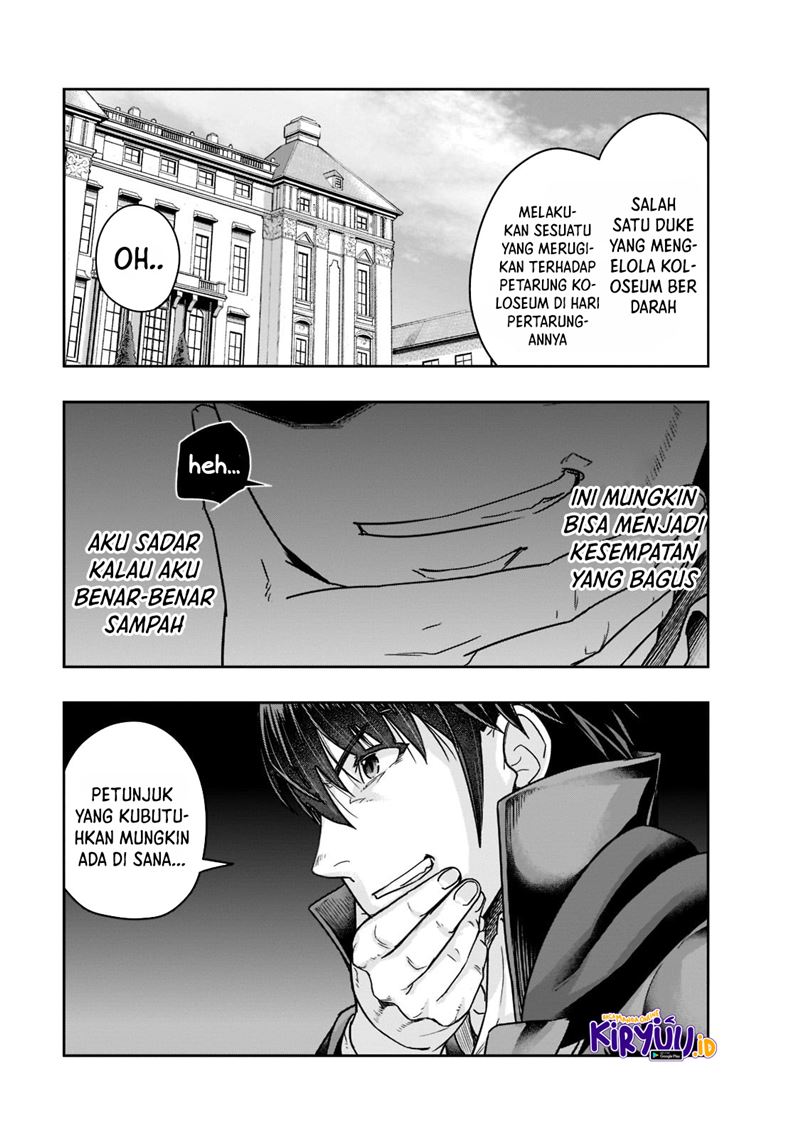 Hazure Waku no “Joutai Ijou Skill” de Saikyou ni Natta Ore ga Subete wo Juurin Suru made