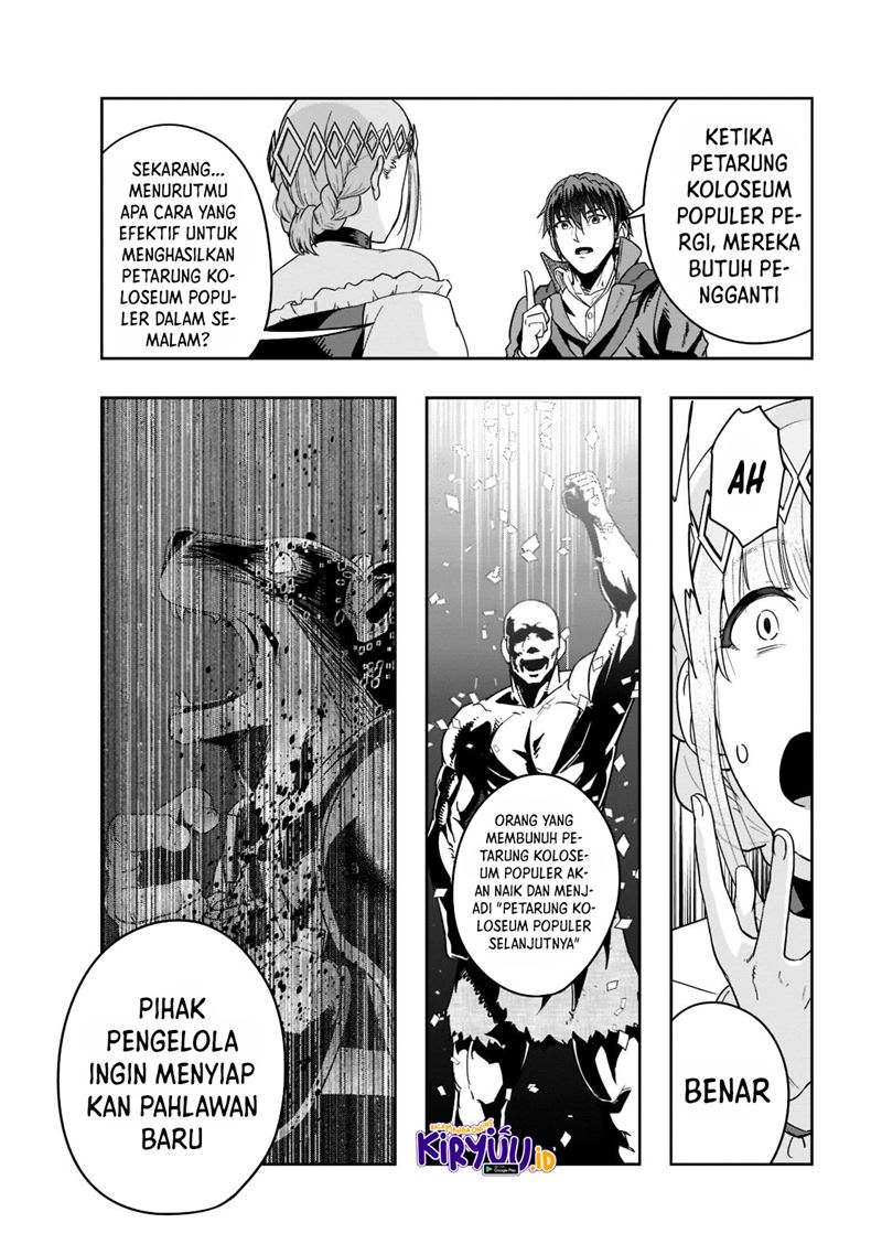 Hazure Waku no “Joutai Ijou Skill” de Saikyou ni Natta Ore ga Subete wo Juurin Suru made