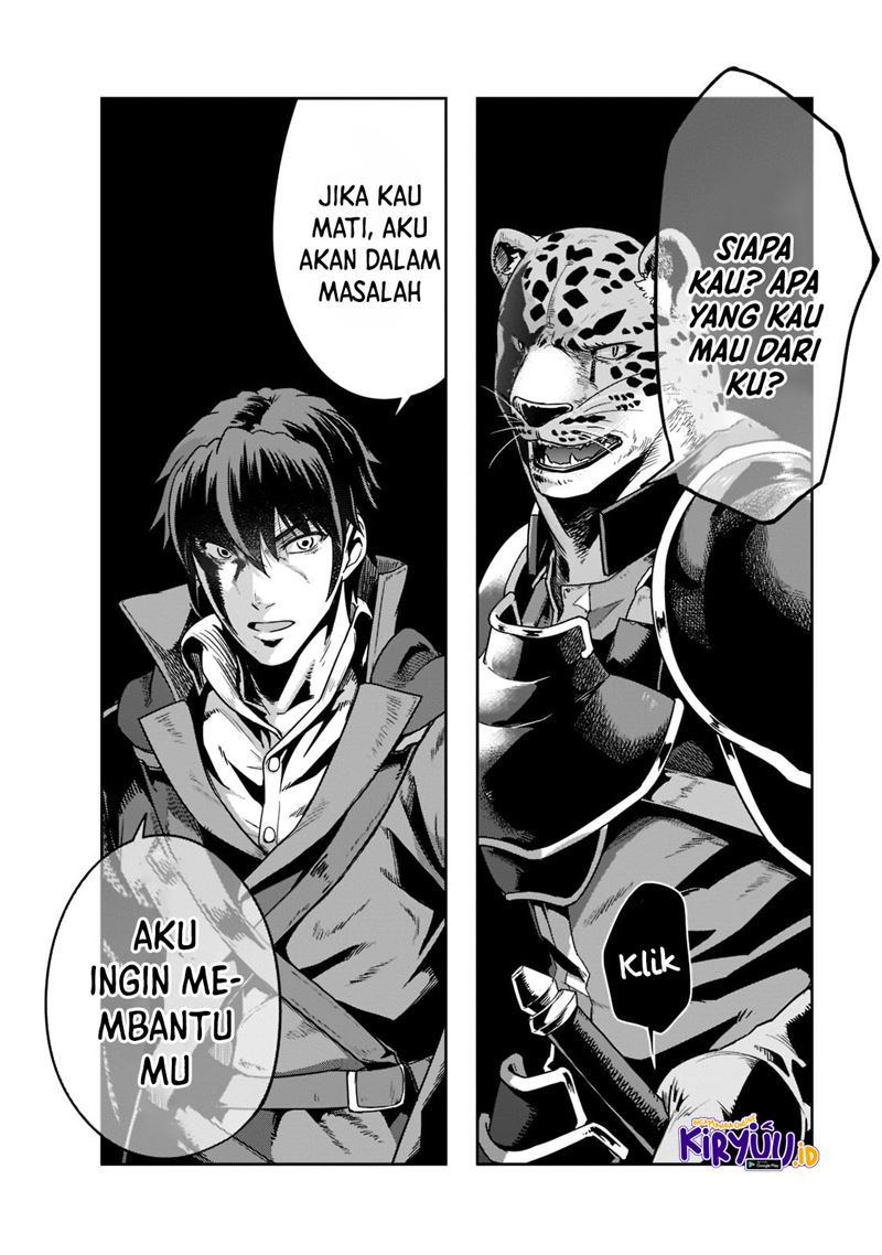 Hazure Waku no “Joutai Ijou Skill” de Saikyou ni Natta Ore ga Subete wo Juurin Suru made