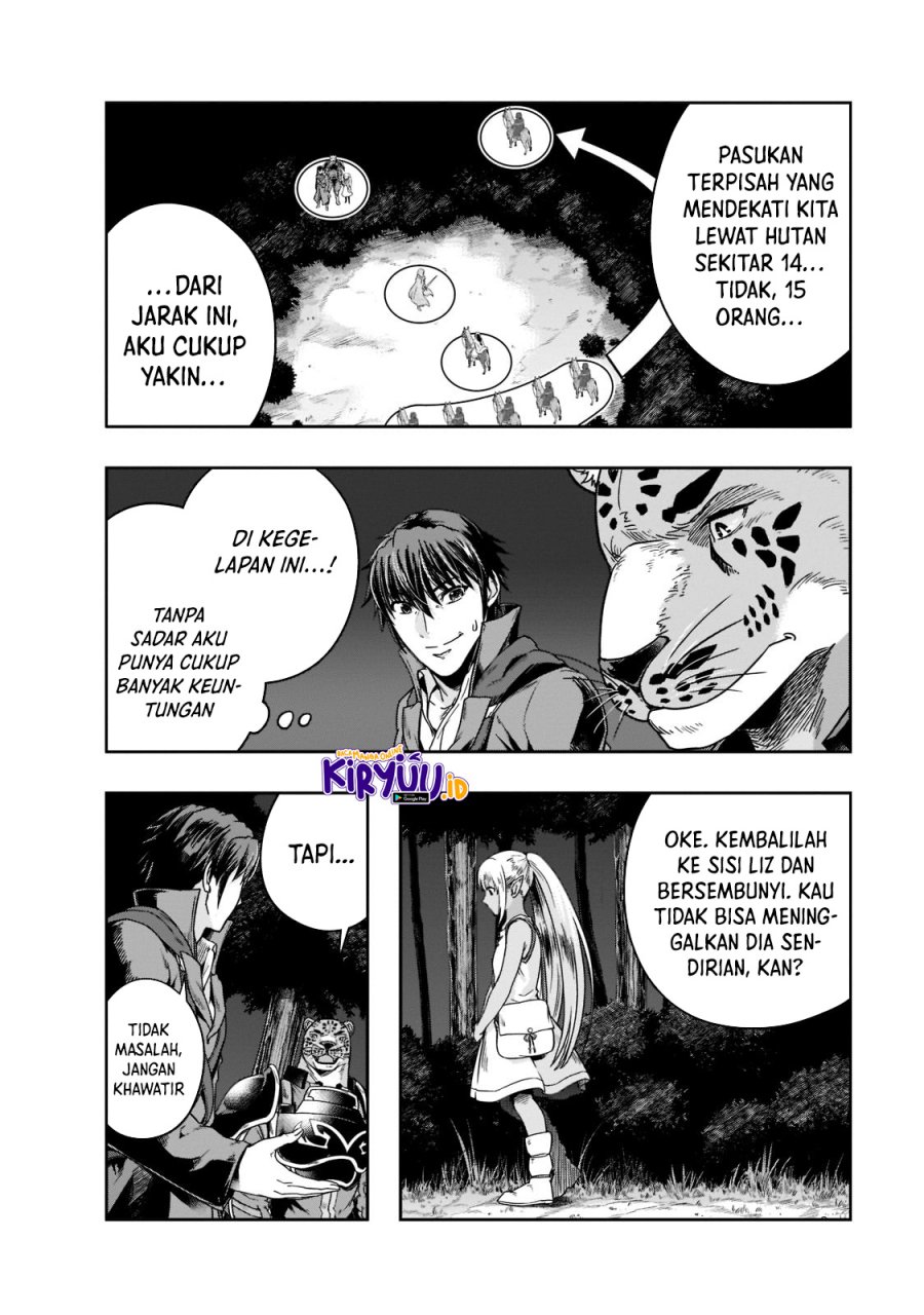 Hazure Waku no “Joutai Ijou Skill” de Saikyou ni Natta Ore ga Subete wo Juurin Suru made