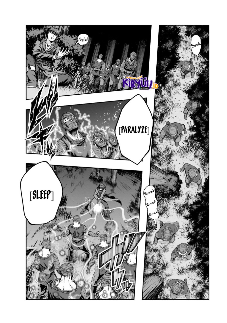 Hazure Waku no “Joutai Ijou Skill” de Saikyou ni Natta Ore ga Subete wo Juurin Suru made