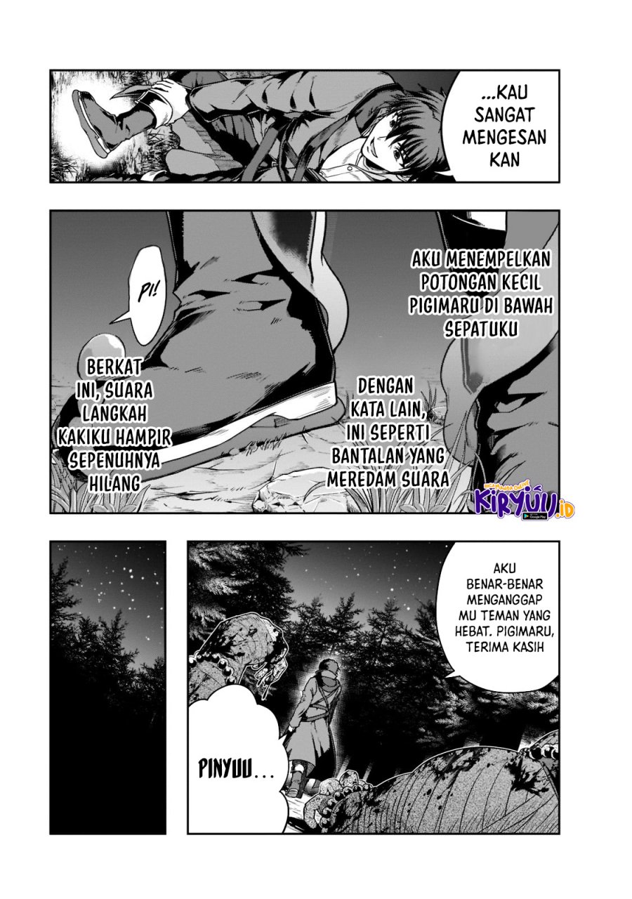Hazure Waku no “Joutai Ijou Skill” de Saikyou ni Natta Ore ga Subete wo Juurin Suru made