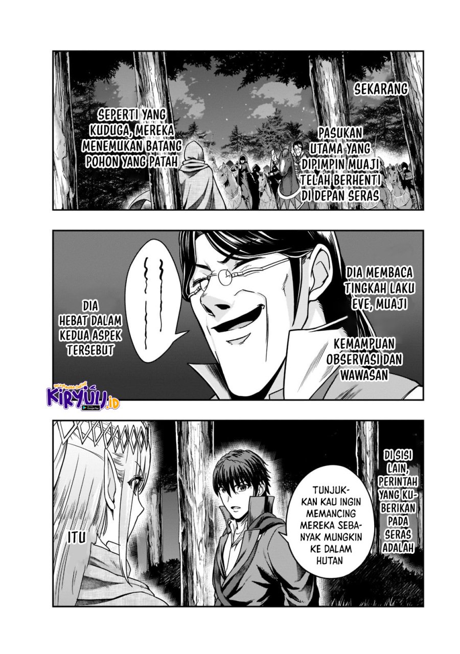 Hazure Waku no “Joutai Ijou Skill” de Saikyou ni Natta Ore ga Subete wo Juurin Suru made