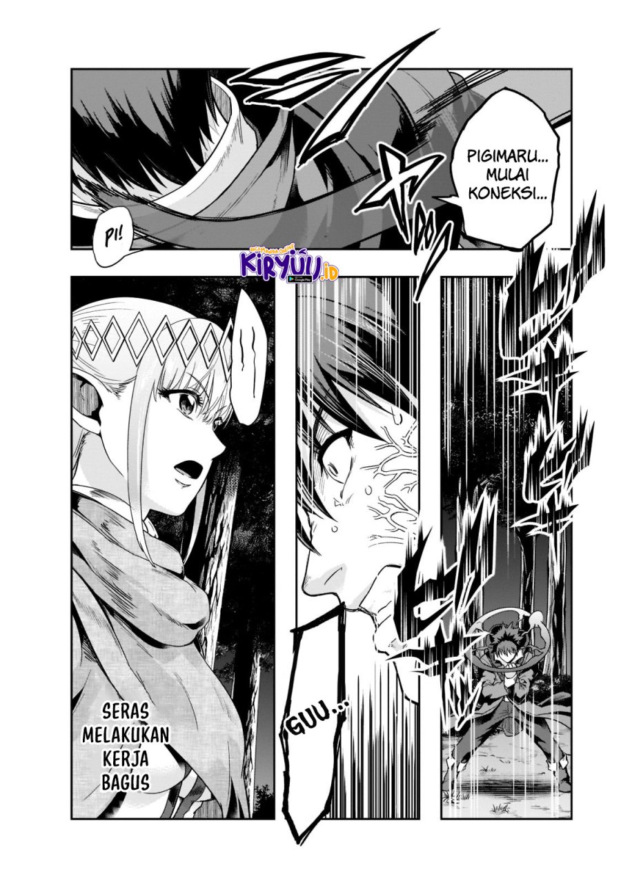 Hazure Waku no “Joutai Ijou Skill” de Saikyou ni Natta Ore ga Subete wo Juurin Suru made