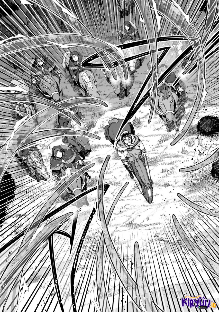 Hazure Waku no “Joutai Ijou Skill” de Saikyou ni Natta Ore ga Subete wo Juurin Suru made