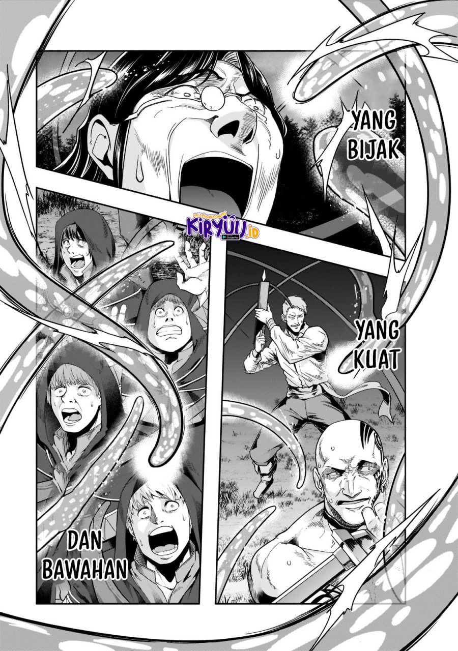 Hazure Waku no “Joutai Ijou Skill” de Saikyou ni Natta Ore ga Subete wo Juurin Suru made