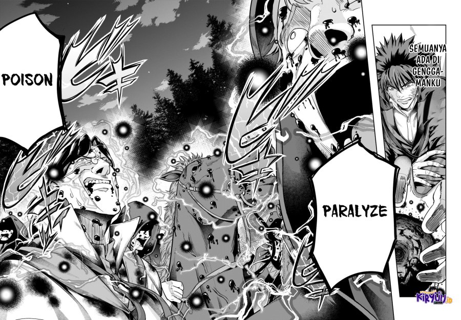 Hazure Waku no “Joutai Ijou Skill” de Saikyou ni Natta Ore ga Subete wo Juurin Suru made