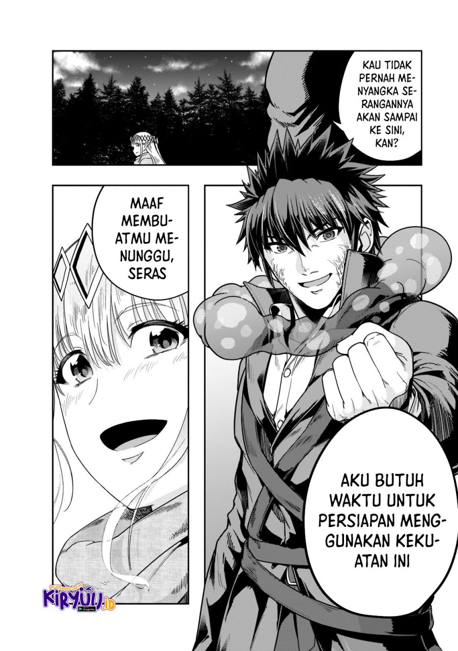 Hazure Waku no “Joutai Ijou Skill” de Saikyou ni Natta Ore ga Subete wo Juurin Suru made