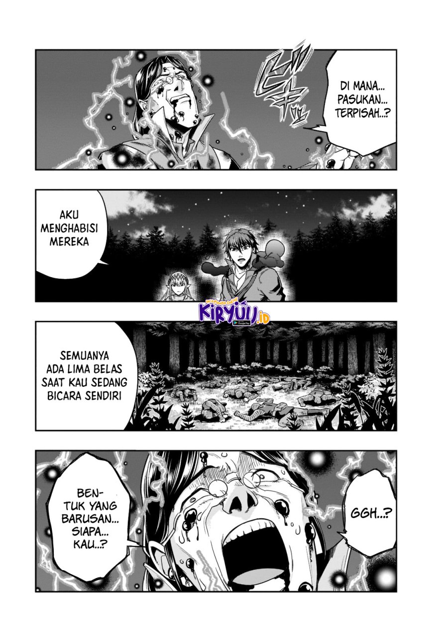 Hazure Waku no “Joutai Ijou Skill” de Saikyou ni Natta Ore ga Subete wo Juurin Suru made