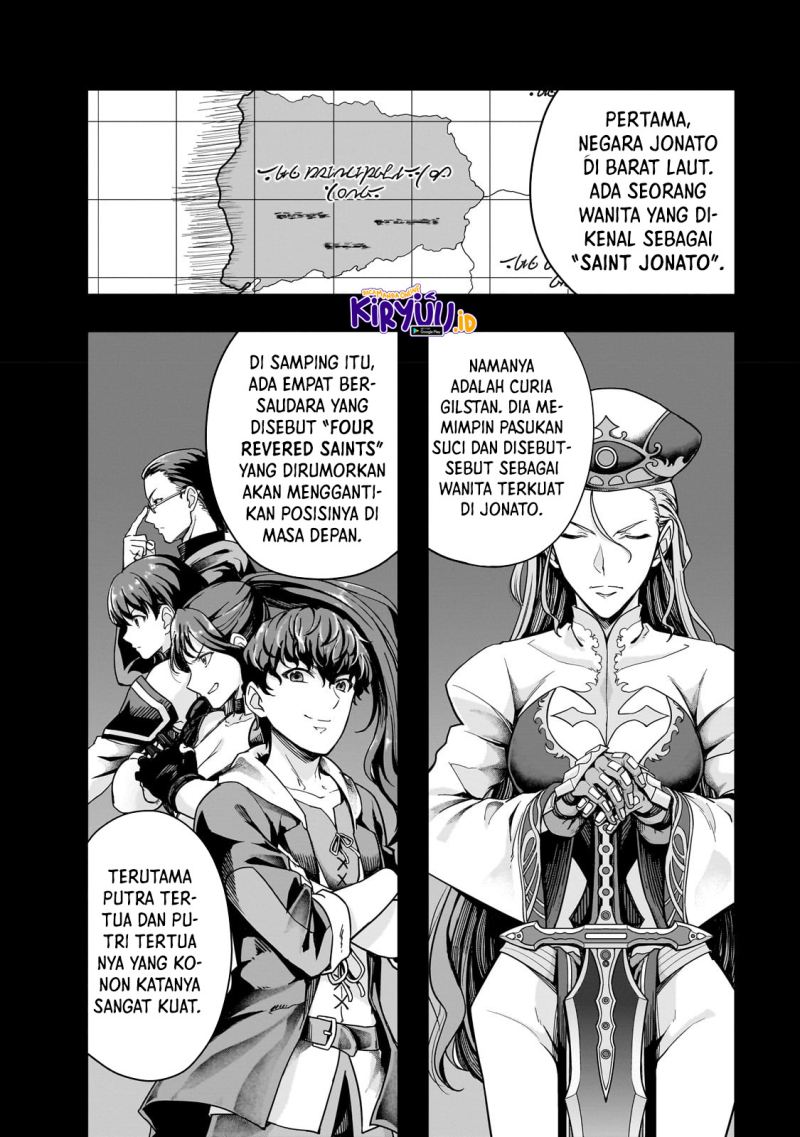 Hazure Waku no “Joutai Ijou Skill” de Saikyou ni Natta Ore ga Subete wo Juurin Suru made