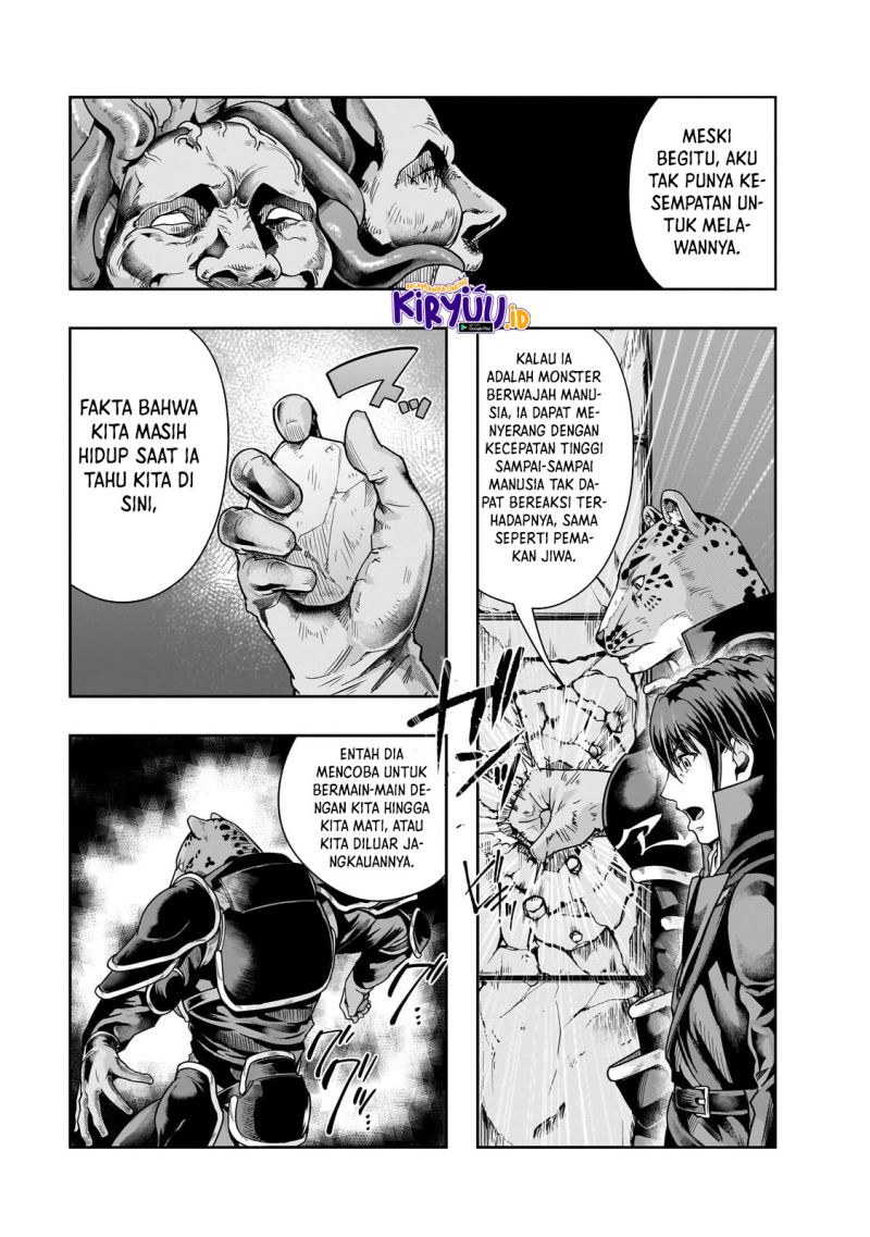 Hazure Waku no “Joutai Ijou Skill” de Saikyou ni Natta Ore ga Subete wo Juurin Suru made