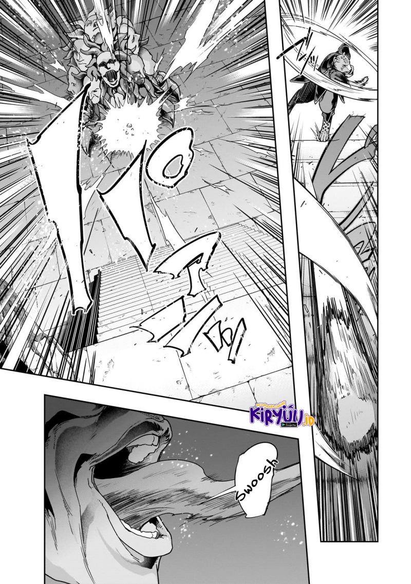 Hazure Waku no “Joutai Ijou Skill” de Saikyou ni Natta Ore ga Subete wo Juurin Suru made