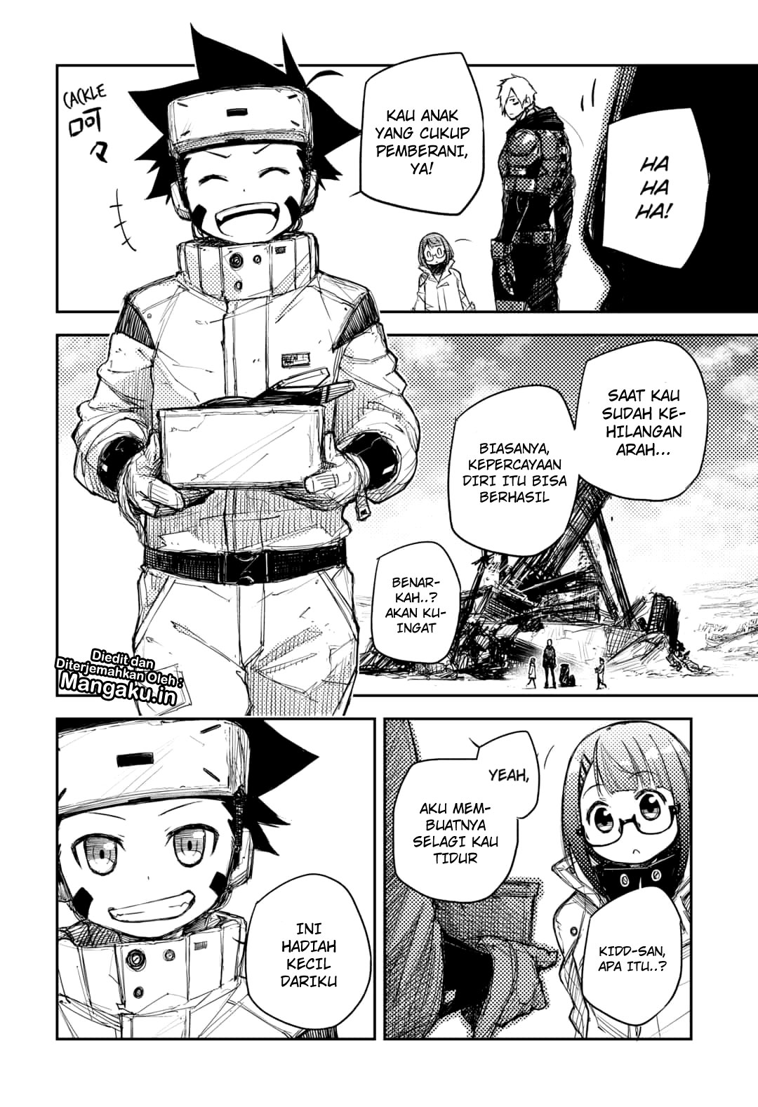 Heart Gear